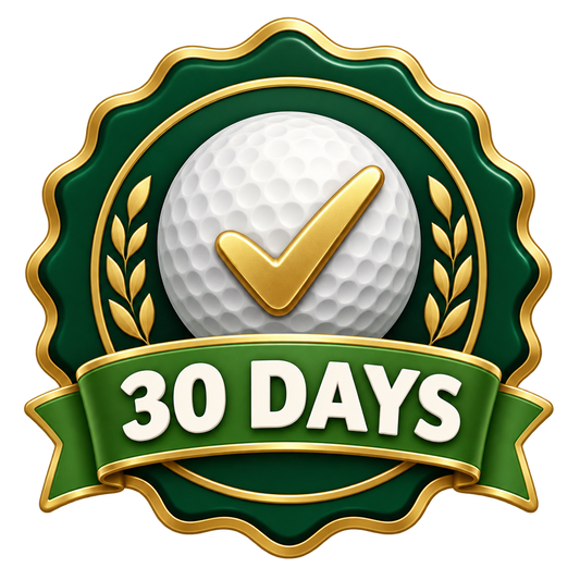 30-Day Warranty
